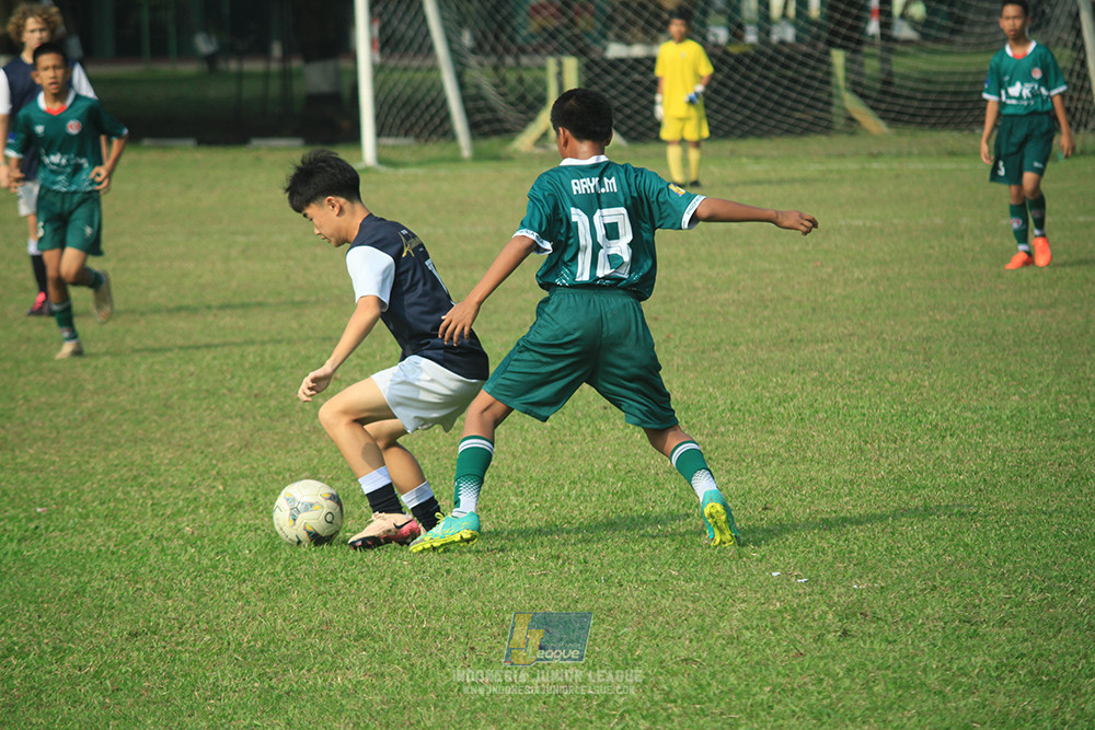 ijl u14 090825 indonesia muda utara vs fff academy jakarta