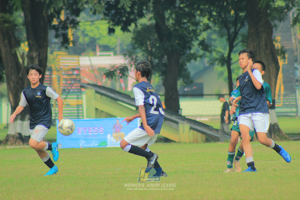 ijl u14 090825 indonesia muda utara vs fff academy jakarta