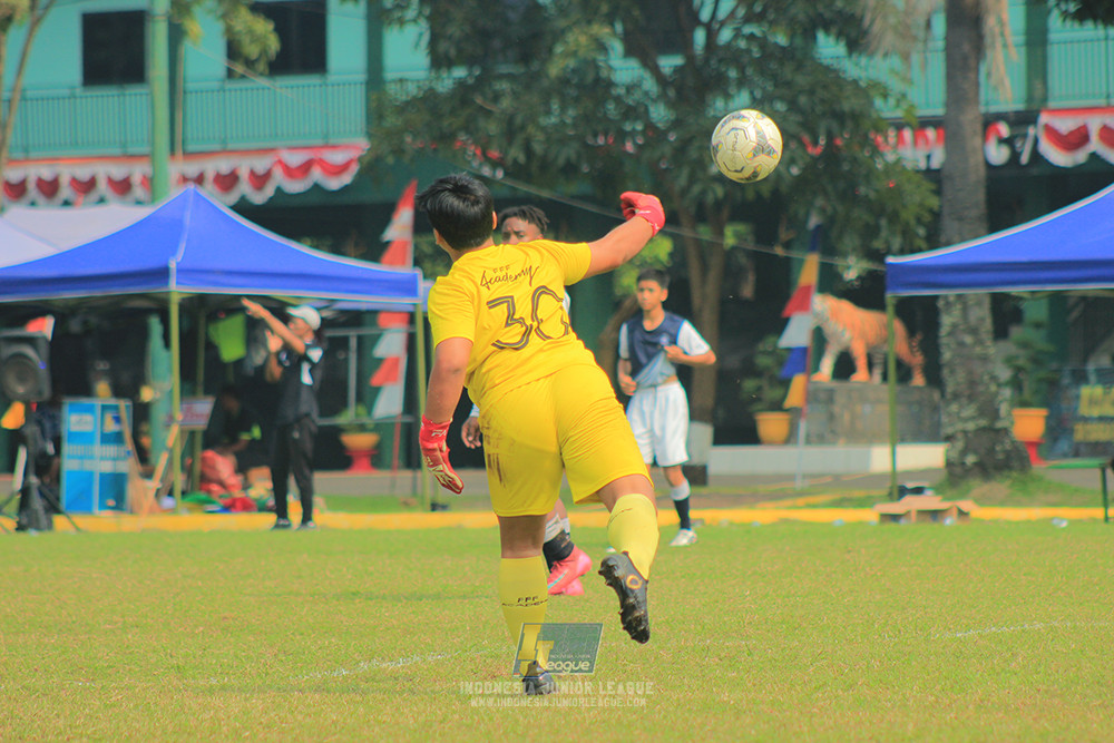 ijl u14 090825 indonesia muda utara vs fff academy jakarta