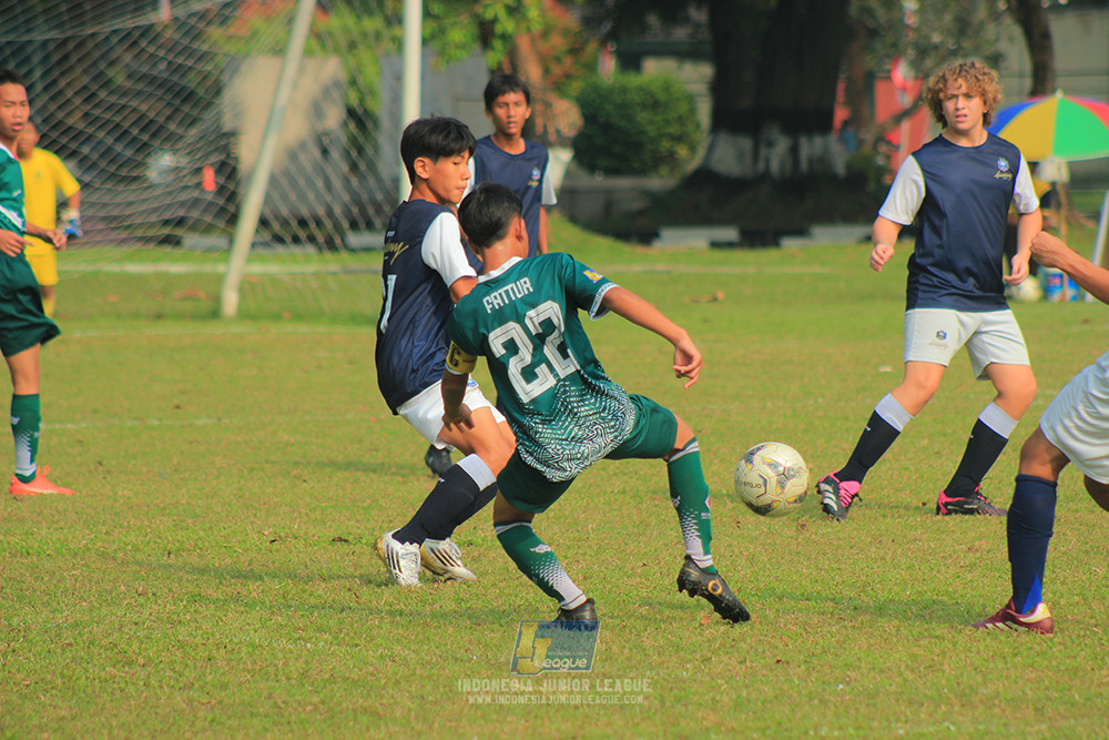 ijl u14 090825 indonesia muda utara vs fff academy jakarta