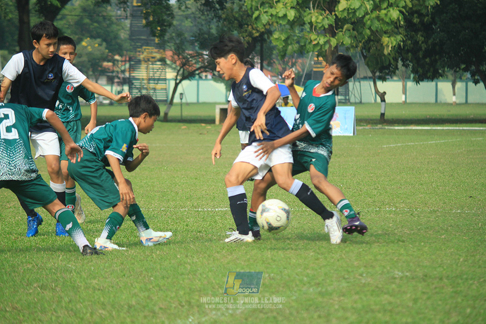 ijl u14 090825 indonesia muda utara vs fff academy jakarta