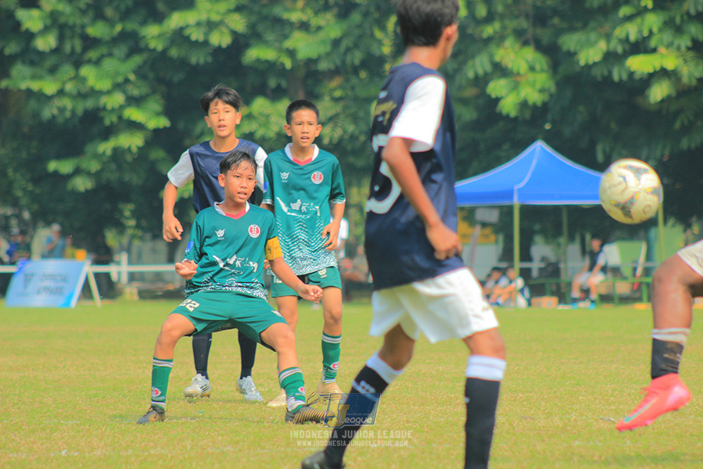 ijl u14 090825 indonesia muda utara vs fff academy jakarta