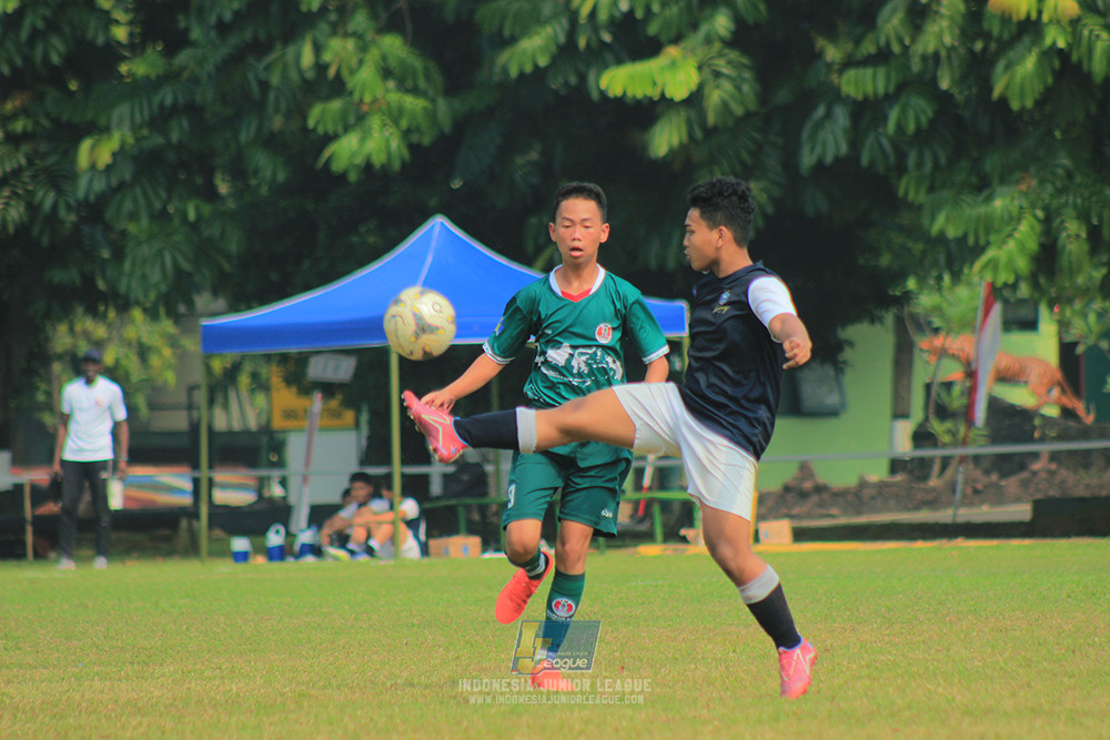 ijl u14 090825 indonesia muda utara vs fff academy jakarta