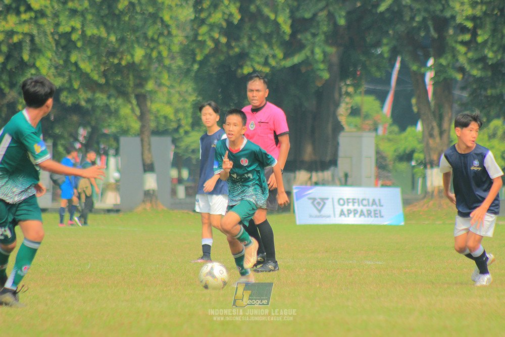 ijl u14 090825 indonesia muda utara vs fff academy jakarta