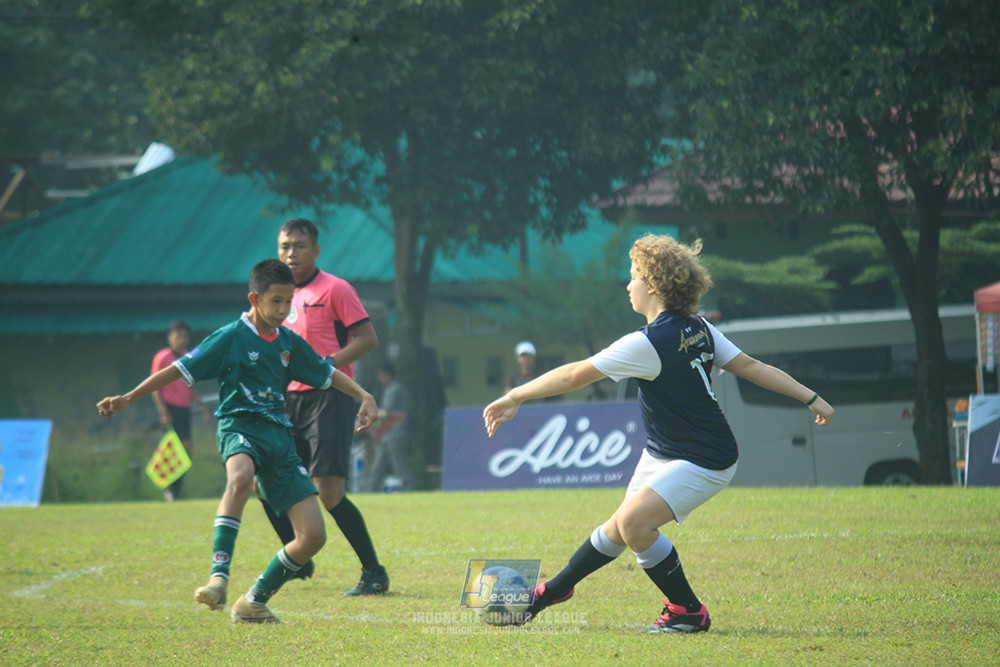 ijl u14 090825 indonesia muda utara vs fff academy jakarta