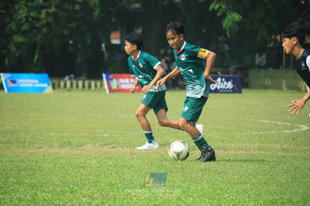 ijl u14 090825 indonesia muda utara vs fff academy jakarta