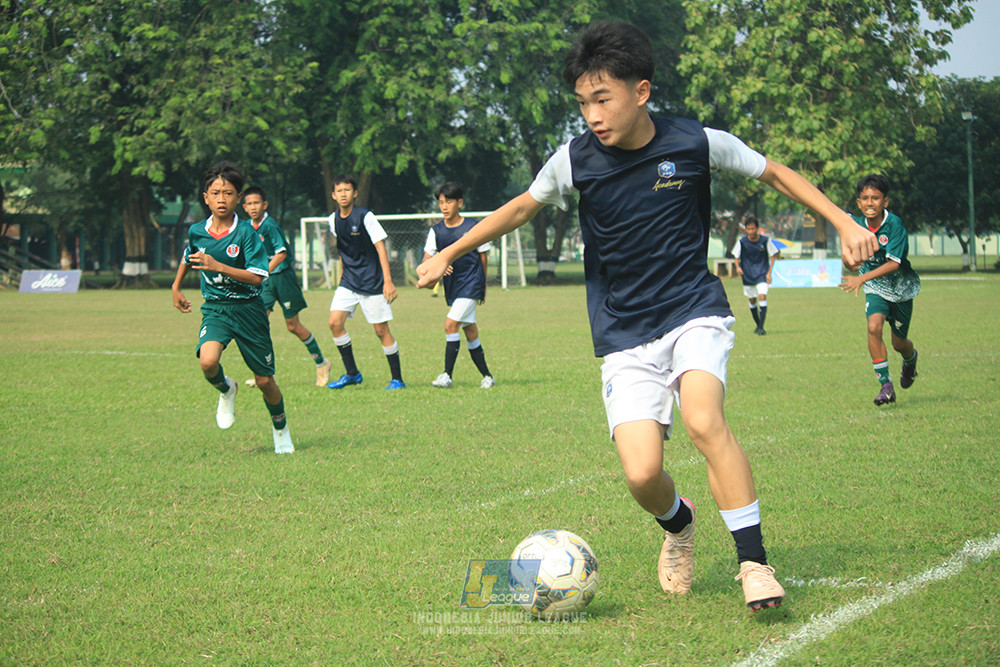 ijl u14 090825 indonesia muda utara vs fff academy jakarta
