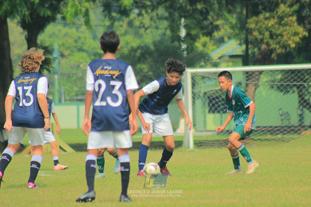 ijl u14 090825 indonesia muda utara vs fff academy jakarta