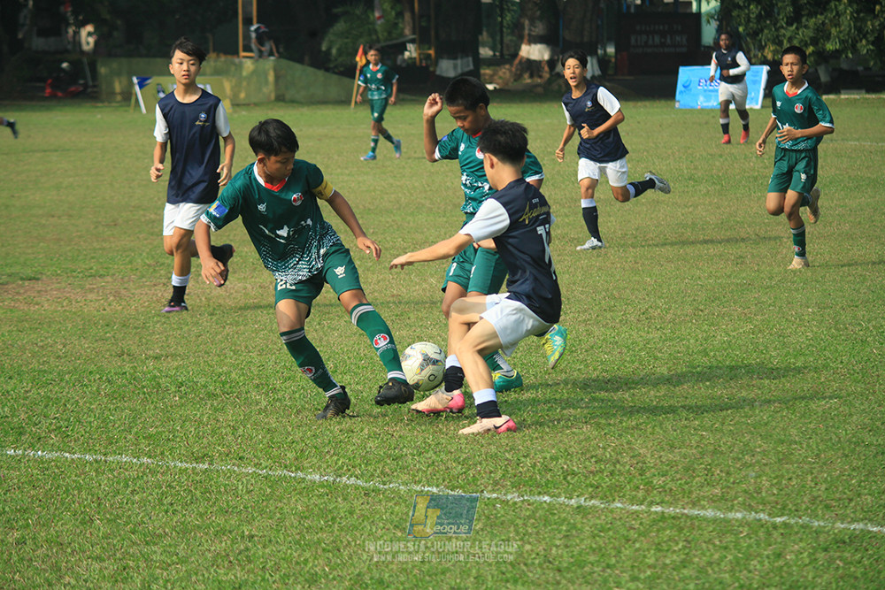ijl u14 090825 indonesia muda utara vs fff academy jakarta