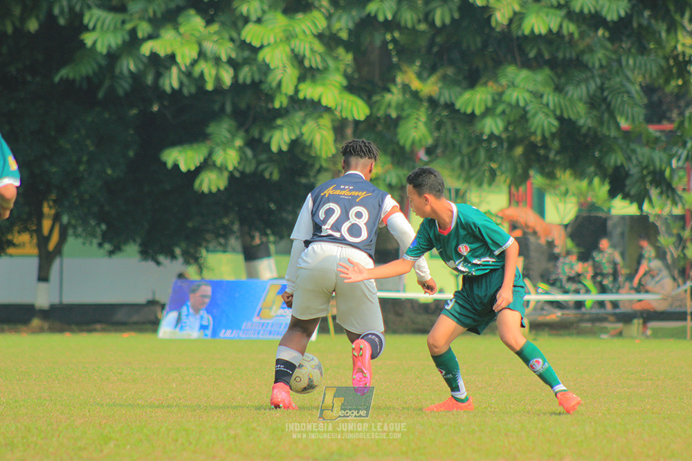 ijl u14 090825 indonesia muda utara vs fff academy jakarta