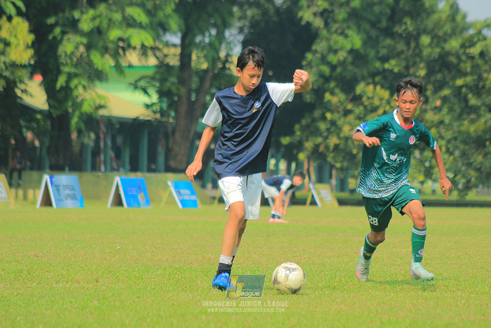 ijl u14 090825 indonesia muda utara vs fff academy jakarta