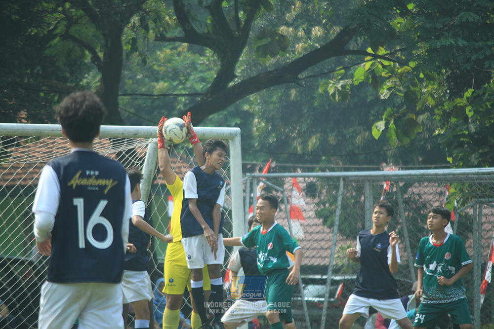 ijl u14 090825 indonesia muda utara vs fff academy jakarta