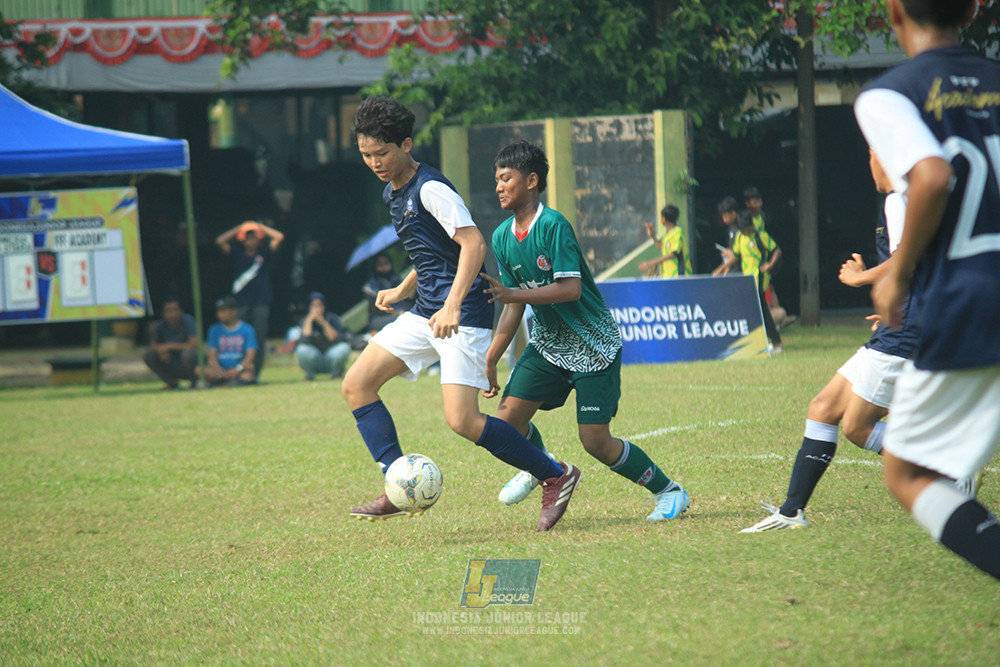 ijl u14 090825 indonesia muda utara vs fff academy jakarta