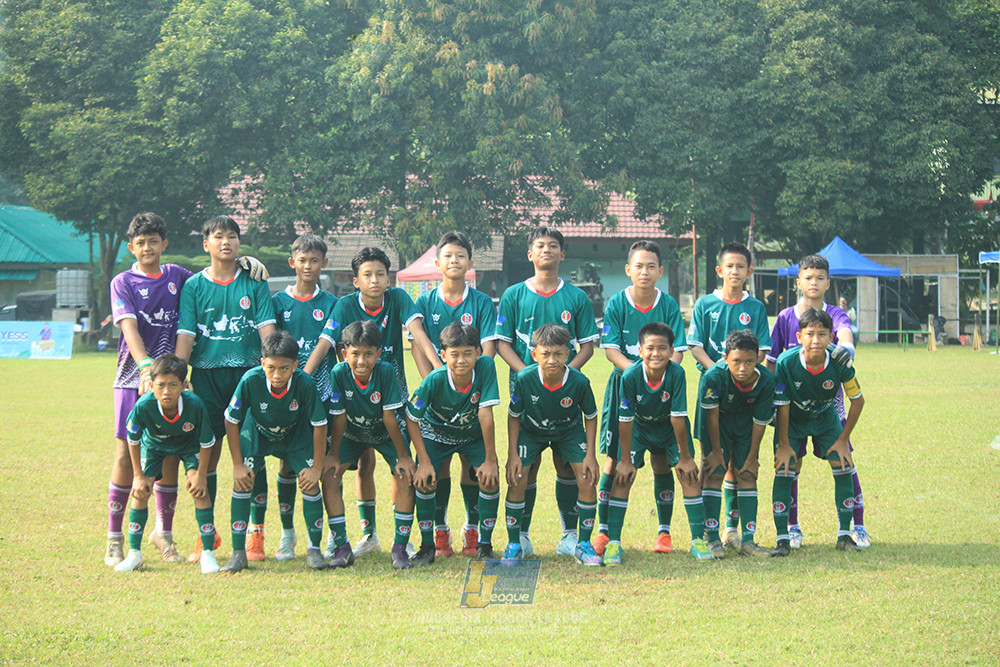 ijl u14 090825 indonesia muda utara vs fff academy jakarta