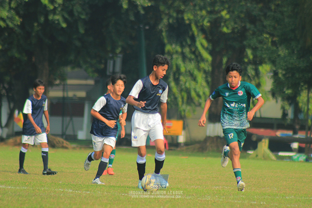 ijl u14 090825 indonesia muda utara vs fff academy jakarta
