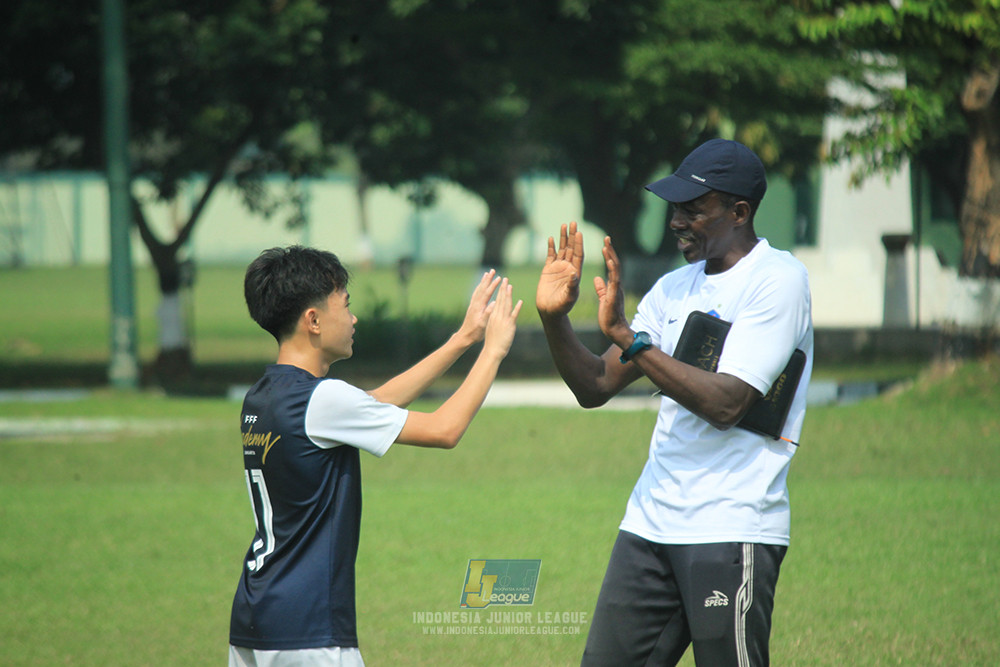 ijl u14 090825 indonesia muda utara vs fff academy jakarta