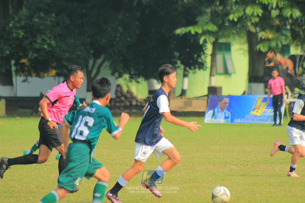 ijl u14 090825 indonesia muda utara vs fff academy jakarta