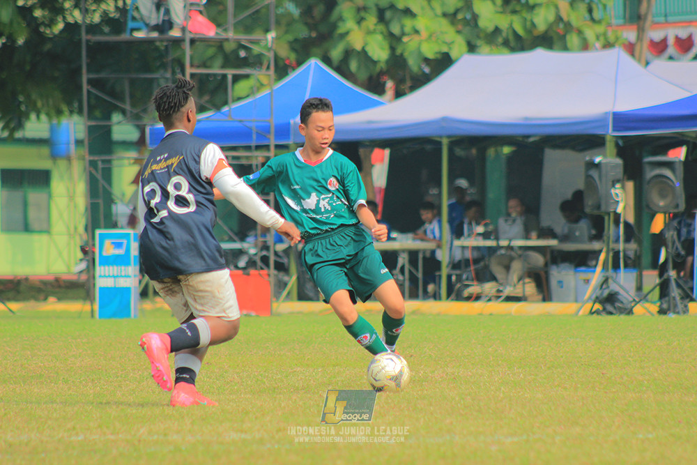 ijl u14 090825 indonesia muda utara vs fff academy jakarta