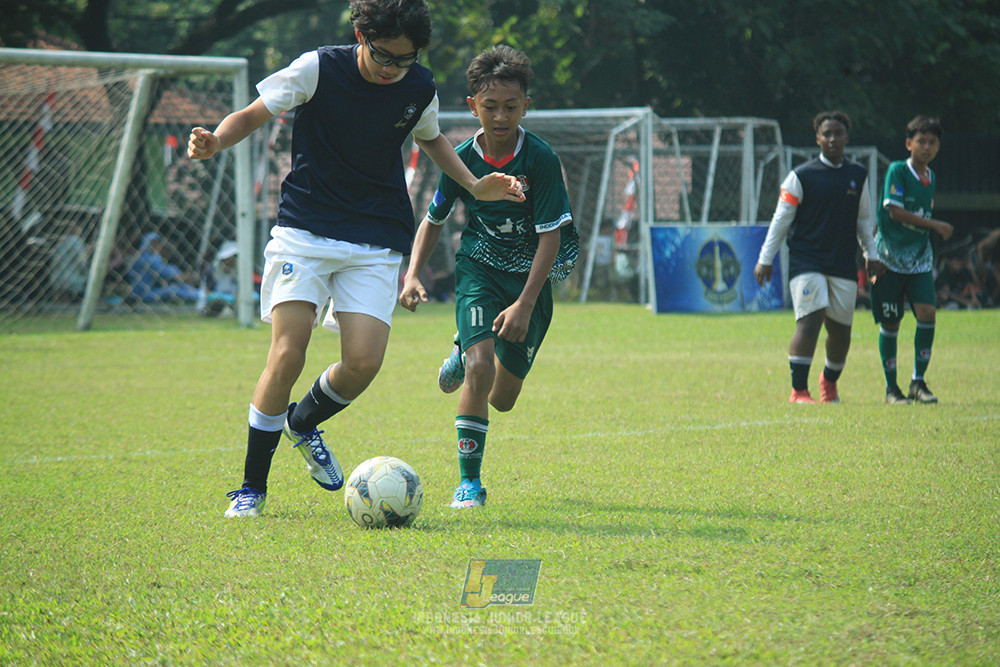 ijl u14 090825 indonesia muda utara vs fff academy jakarta