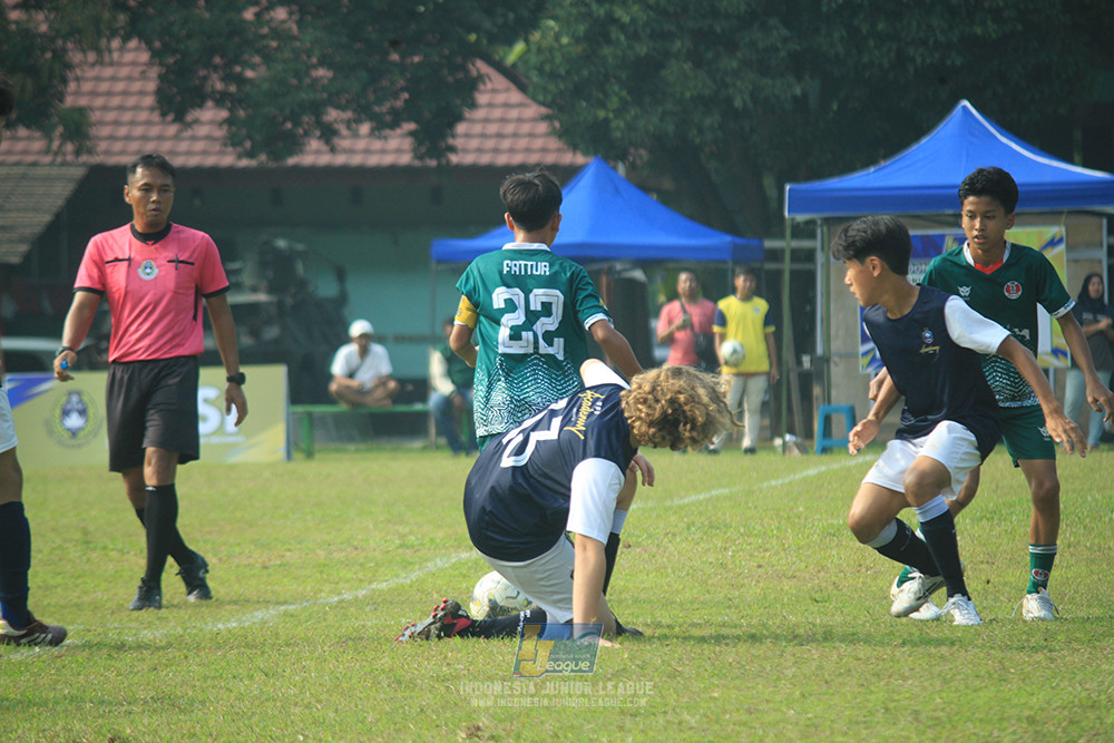 ijl u14 090825 indonesia muda utara vs fff academy jakarta