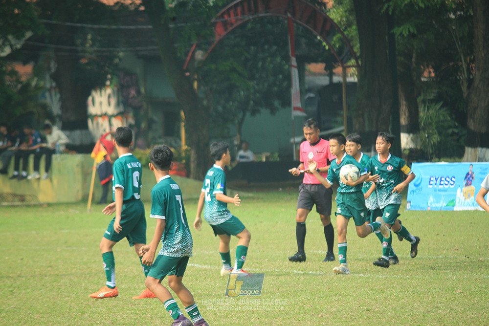 ijl u14 090825 indonesia muda utara vs fff academy jakarta