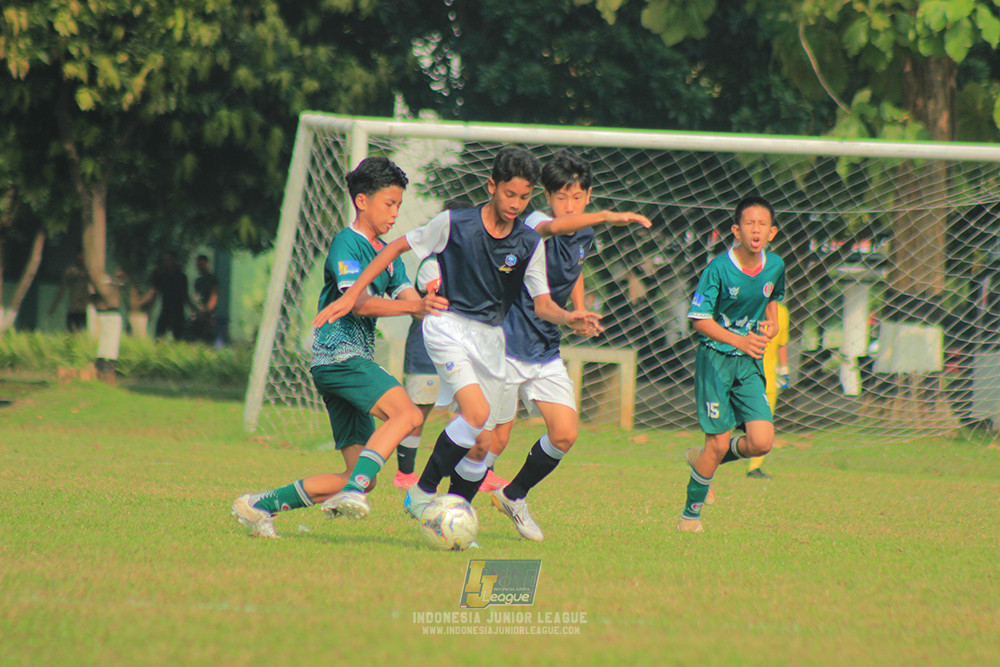 ijl u14 090825 indonesia muda utara vs fff academy jakarta