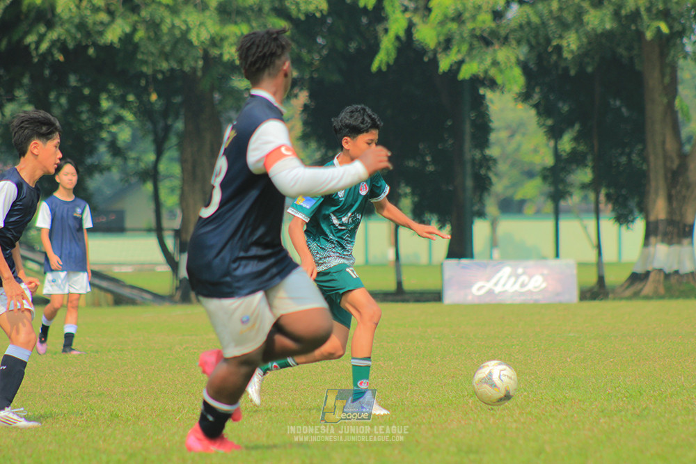 ijl u14 090825 indonesia muda utara vs fff academy jakarta