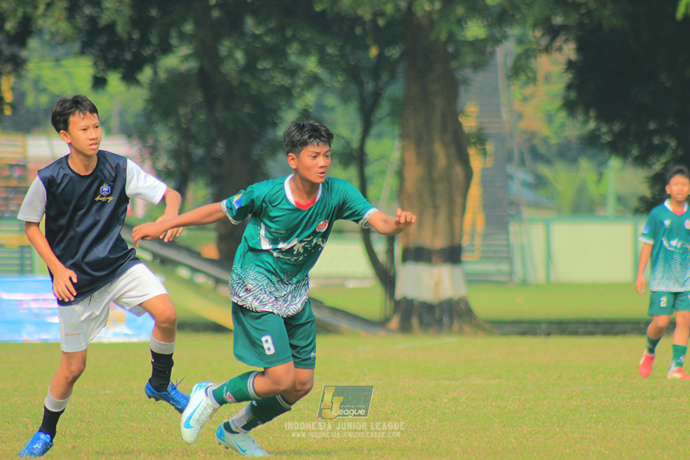 ijl u14 090825 indonesia muda utara vs fff academy jakarta