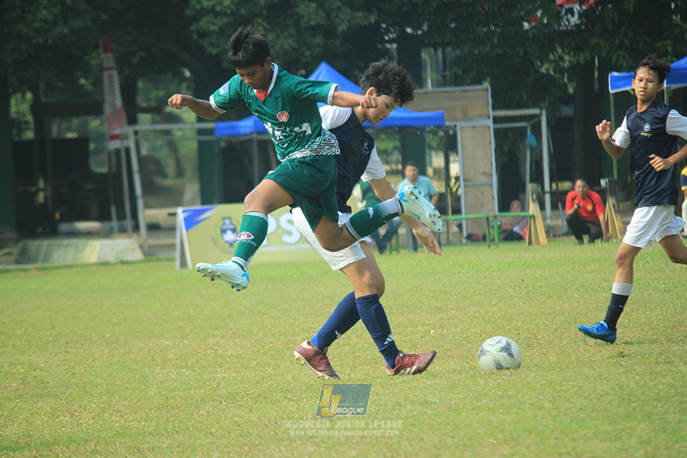 ijl u14 090825 indonesia muda utara vs fff academy jakarta