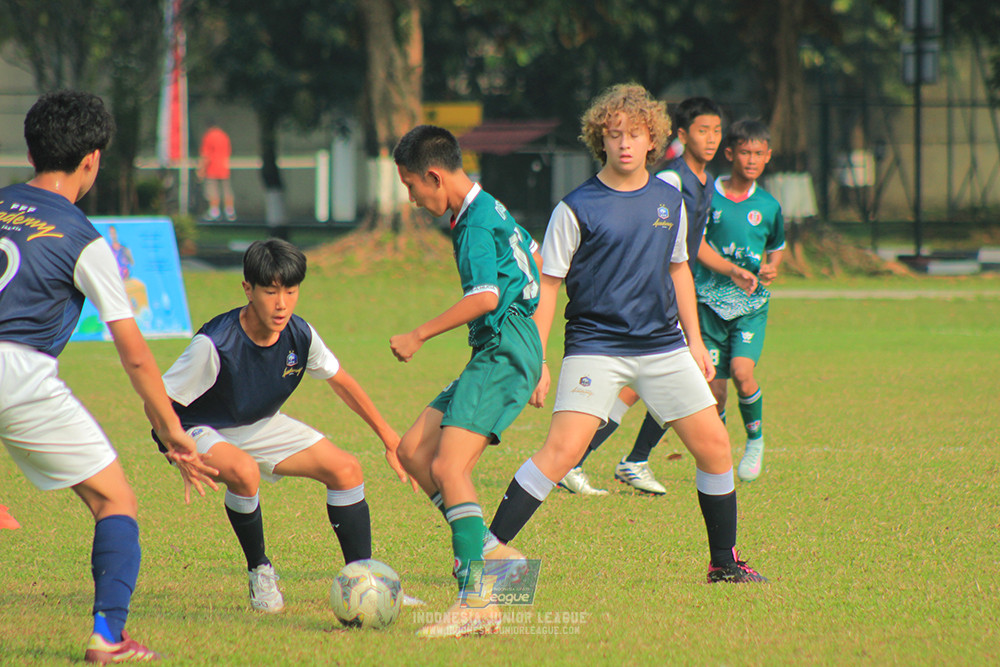 ijl u14 090825 indonesia muda utara vs fff academy jakarta