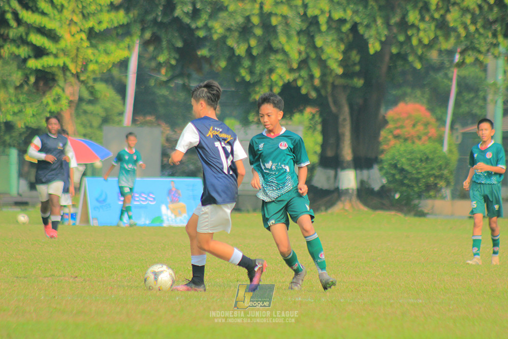 ijl u14 090825 indonesia muda utara vs fff academy jakarta