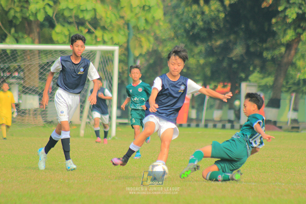 ijl u14 090825 indonesia muda utara vs fff academy jakarta