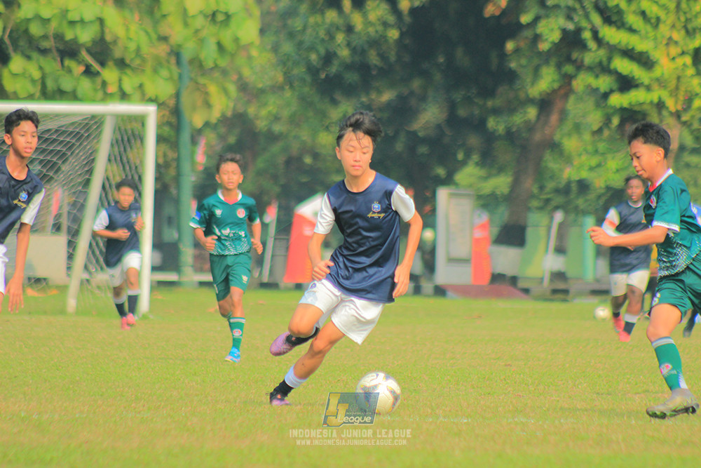 ijl u14 090825 indonesia muda utara vs fff academy jakarta