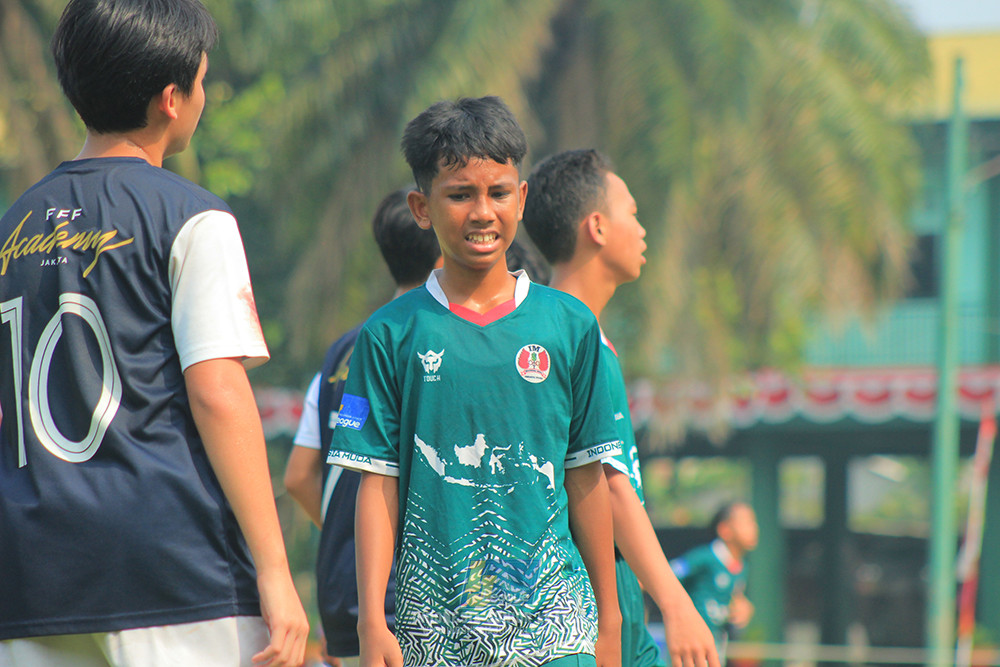 ijl u14 090825 indonesia muda utara vs fff academy jakarta