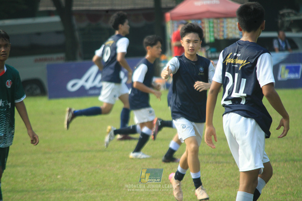 ijl u14 090825 indonesia muda utara vs fff academy jakarta
