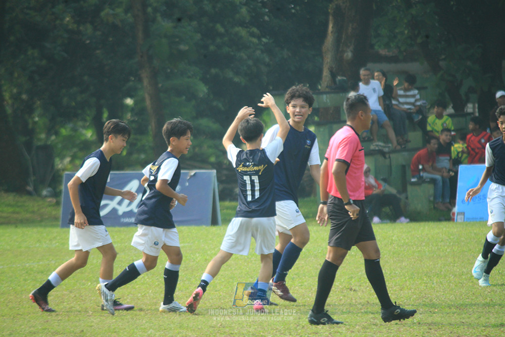 ijl u14 090825 indonesia muda utara vs fff academy jakarta