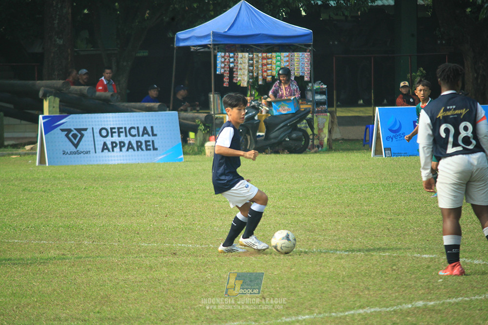 ijl u14 090825 indonesia muda utara vs fff academy jakarta