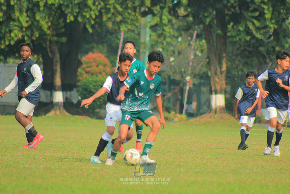 ijl u14 090825 indonesia muda utara vs fff academy jakarta