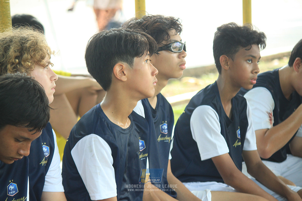 ijl u14 090825 indonesia muda utara vs fff academy jakarta