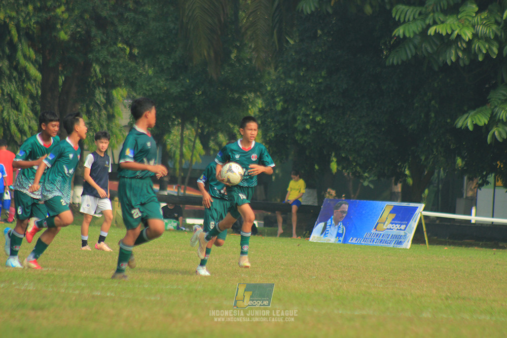 ijl u14 090825 indonesia muda utara vs fff academy jakarta