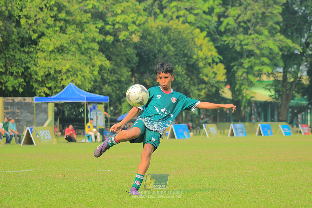 ijl u14 090825 indonesia muda utara vs fff academy jakarta