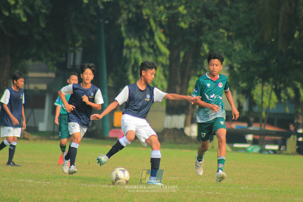 ijl u14 090825 indonesia muda utara vs fff academy jakarta