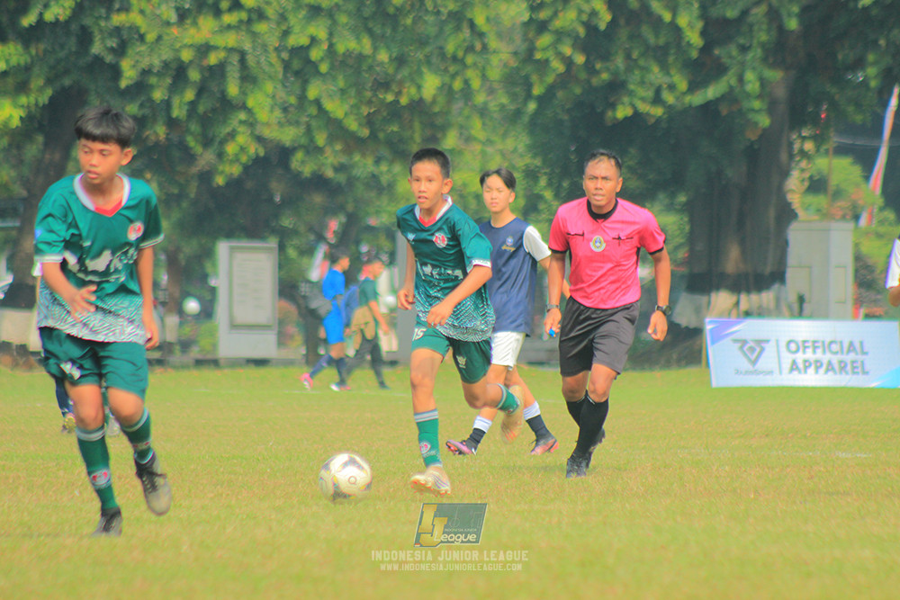 ijl u14 090825 indonesia muda utara vs fff academy jakarta