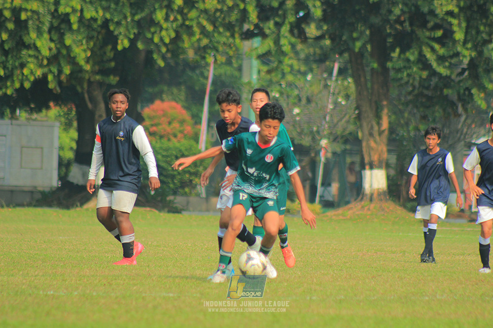 ijl u14 090825 indonesia muda utara vs fff academy jakarta
