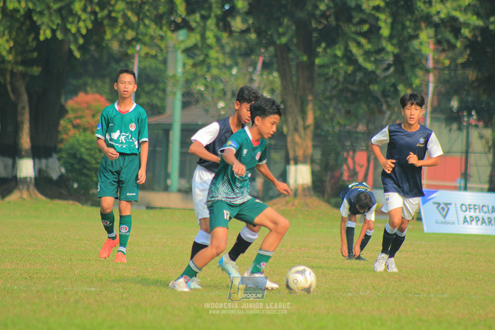 ijl u14 090825 indonesia muda utara vs fff academy jakarta