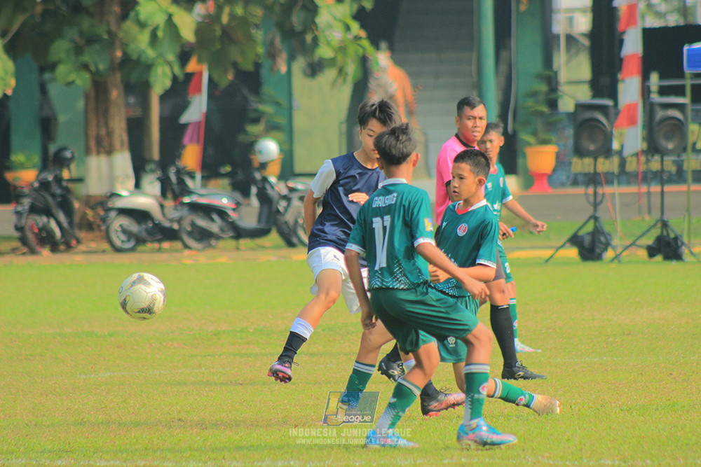 ijl u14 090825 indonesia muda utara vs fff academy jakarta