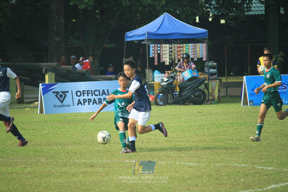 ijl u14 090825 indonesia muda utara vs fff academy jakarta