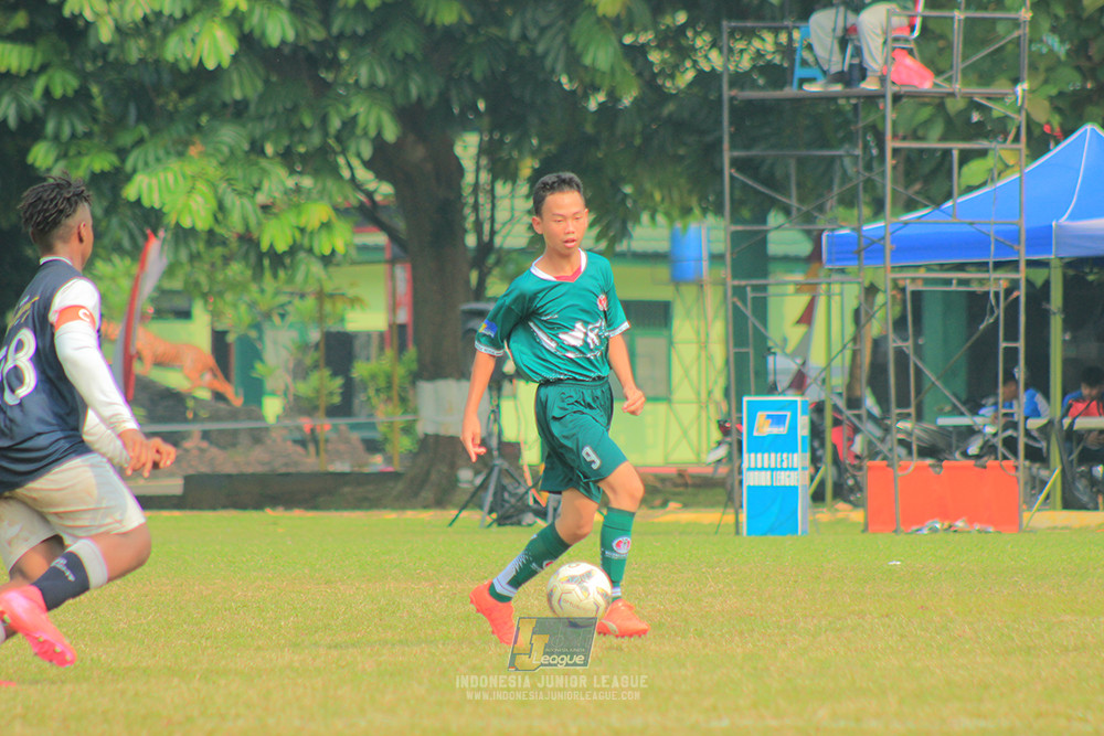 ijl u14 090825 indonesia muda utara vs fff academy jakarta