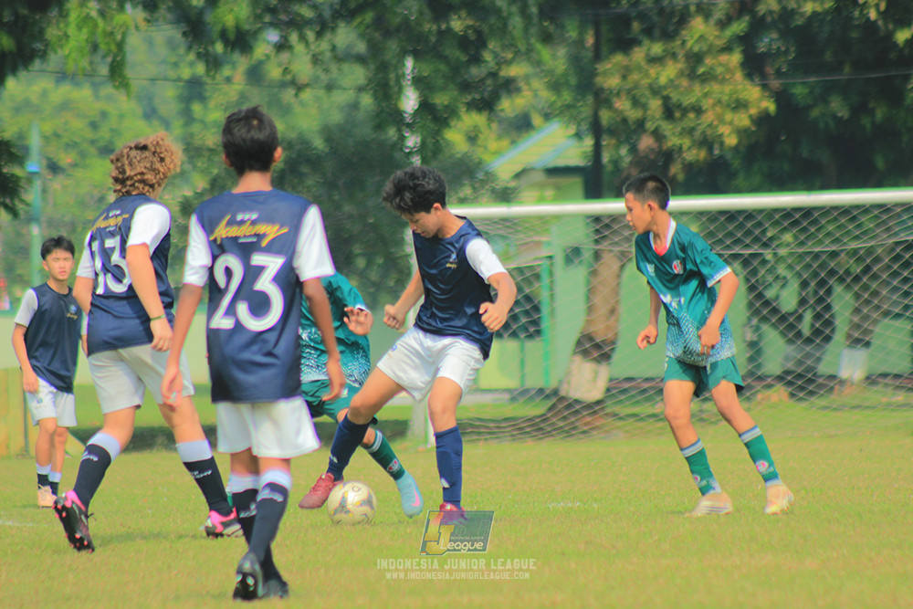 ijl u14 090825 indonesia muda utara vs fff academy jakarta