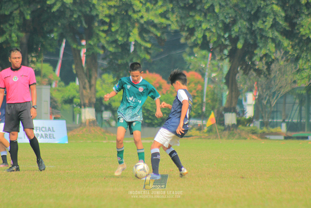 ijl u14 090825 indonesia muda utara vs fff academy jakarta